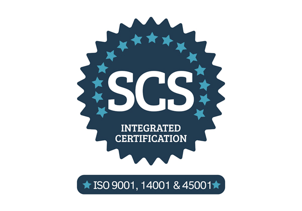 Scs Int Cert Iso 9001 14001 45001