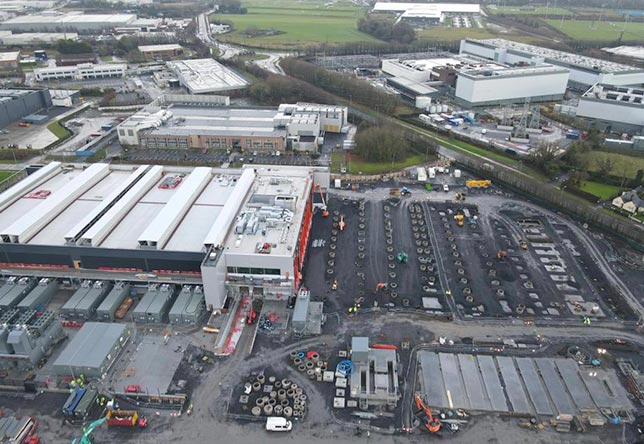 DUB 4 & DUB 5 – Ballycoolin, Dublin