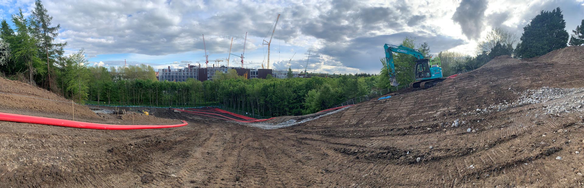 Kellystown 220kv Grid Connection 4
