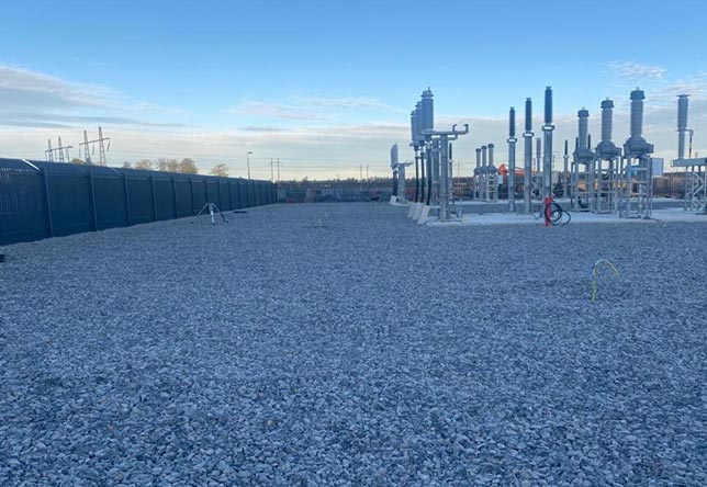 ARN Substation – Vasteras, Sweden