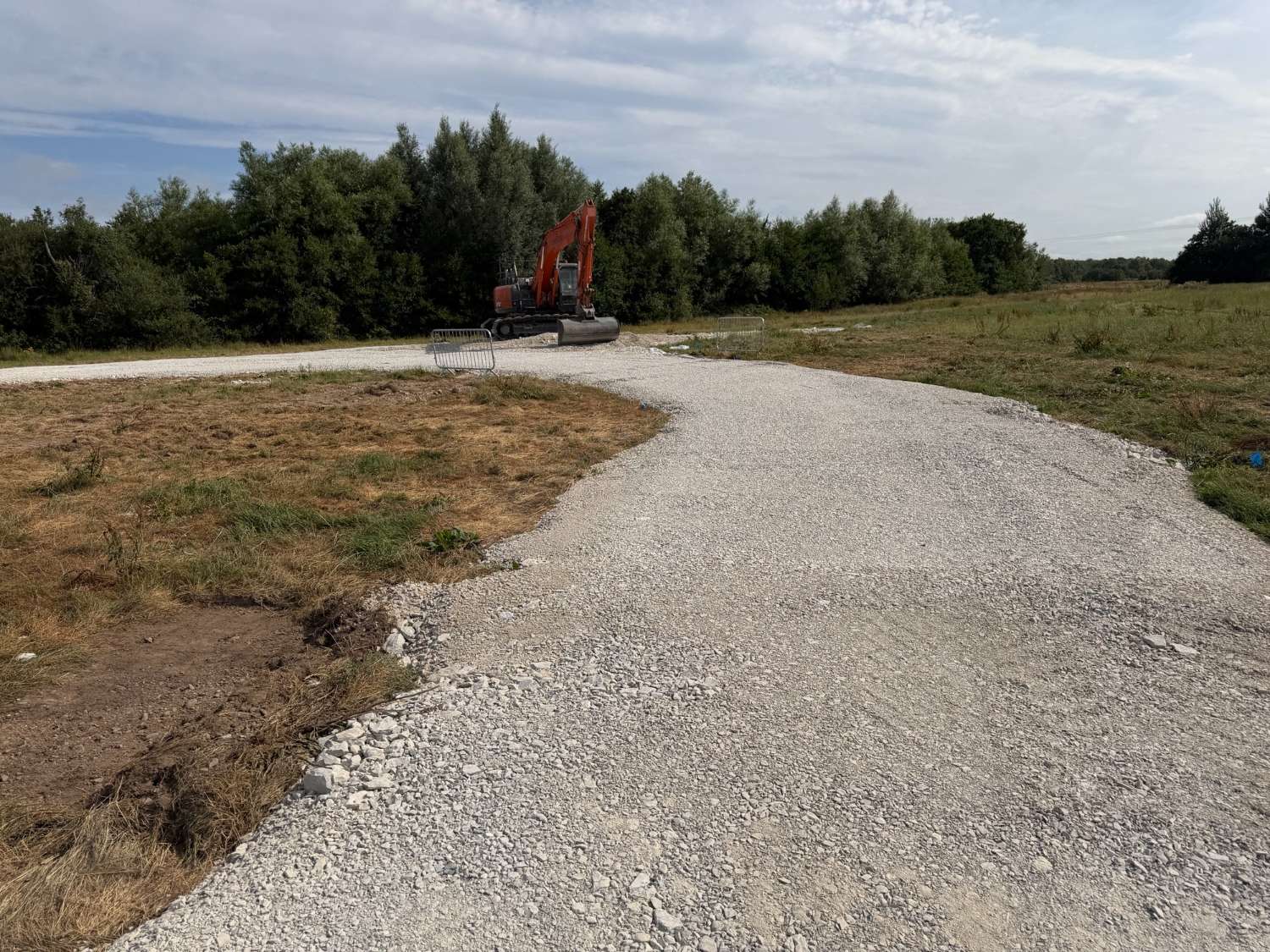 Civil Works Package at Barryscourt Solar Farm