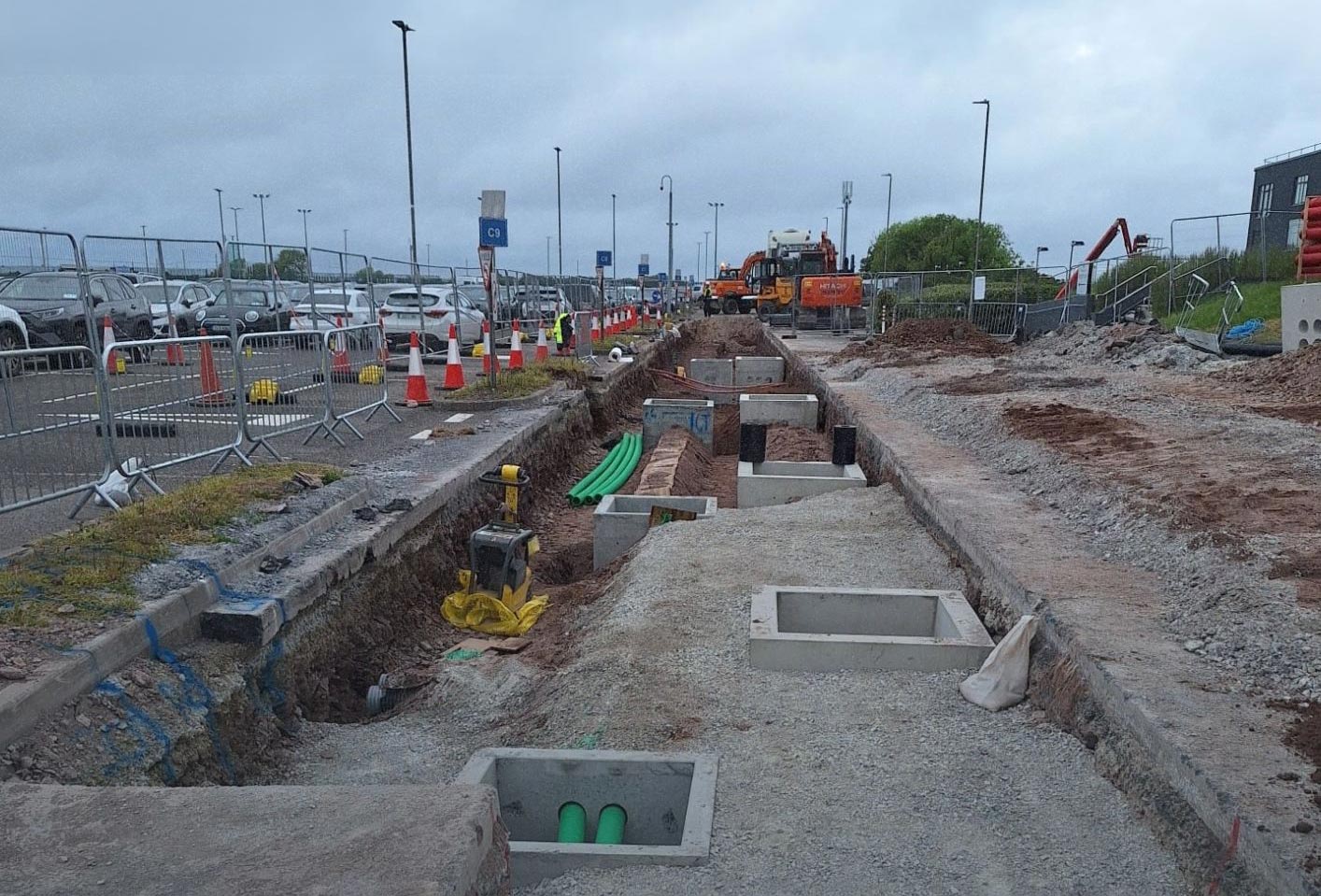 Cork Airport – Solar Developement